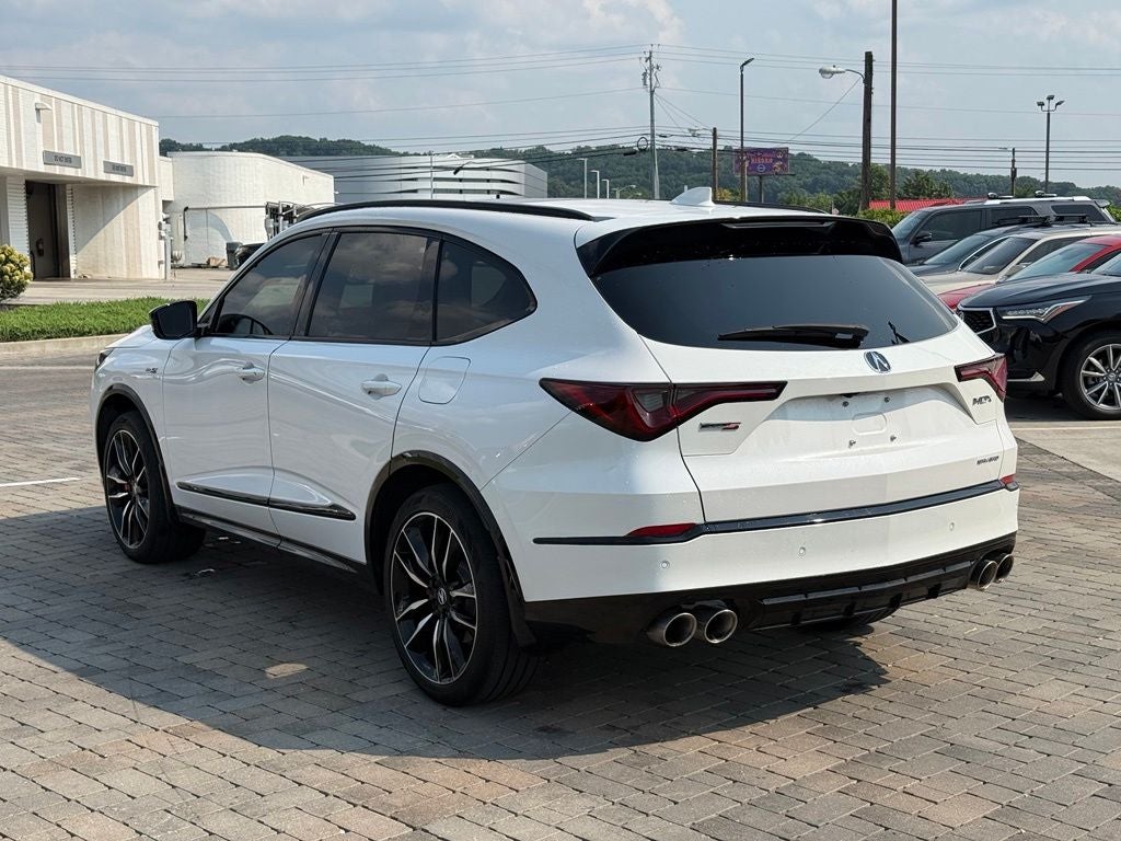 2024 Acura MDX Type S w/Advance Package SH-AWD