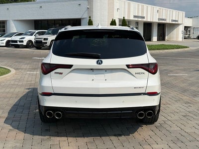 2024 Acura MDX Type S w/Advance Package SH-AWD