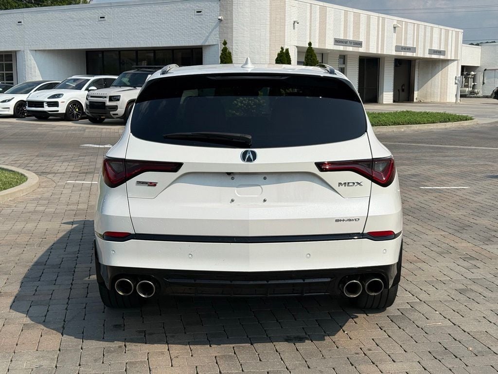 2024 Acura MDX Type S w/Advance Package SH-AWD