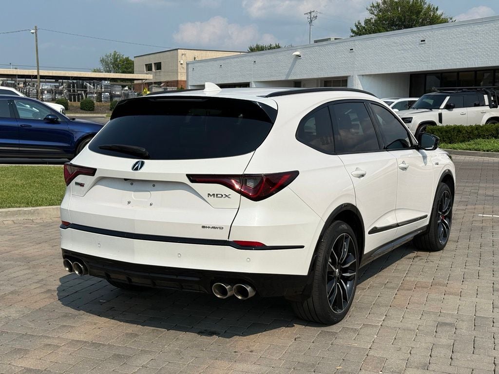 2024 Acura MDX Type S w/Advance Package SH-AWD