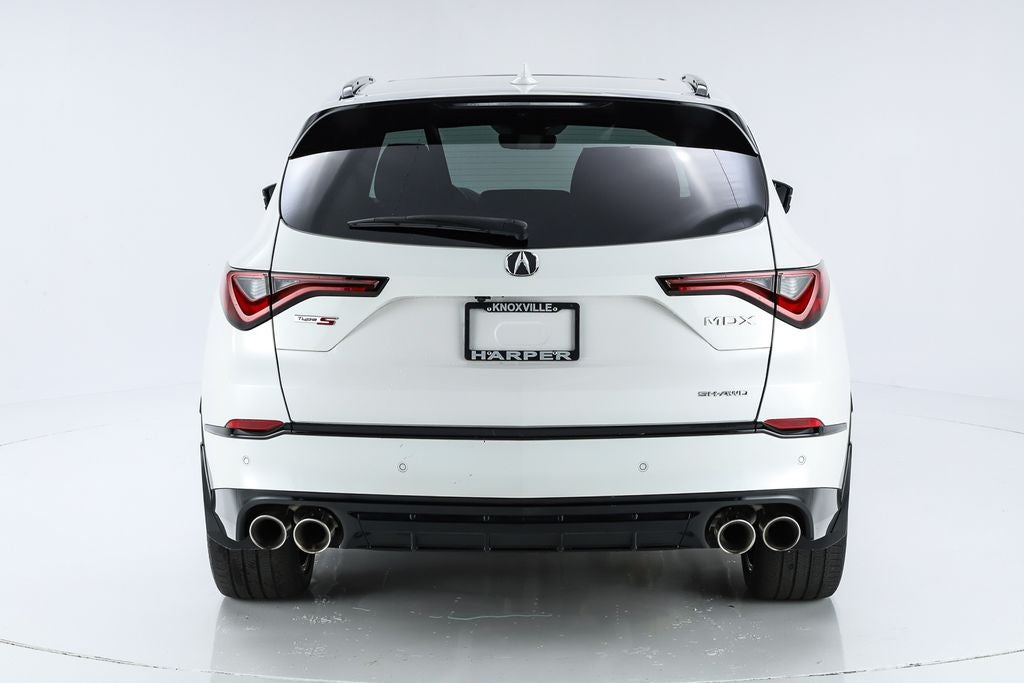 2024 Acura MDX Type S w/Advance Package SH-AWD