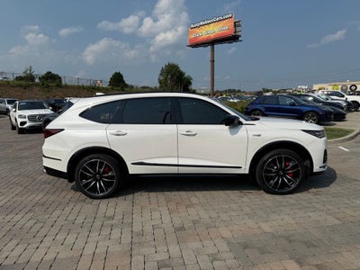 2024 Acura MDX Type S w/Advance Package SH-AWD