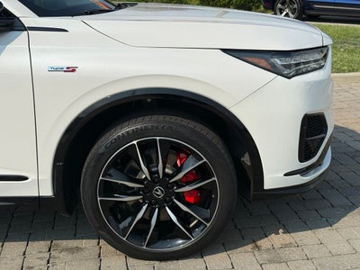 2024 Acura MDX Type S w/Advance Package SH-AWD