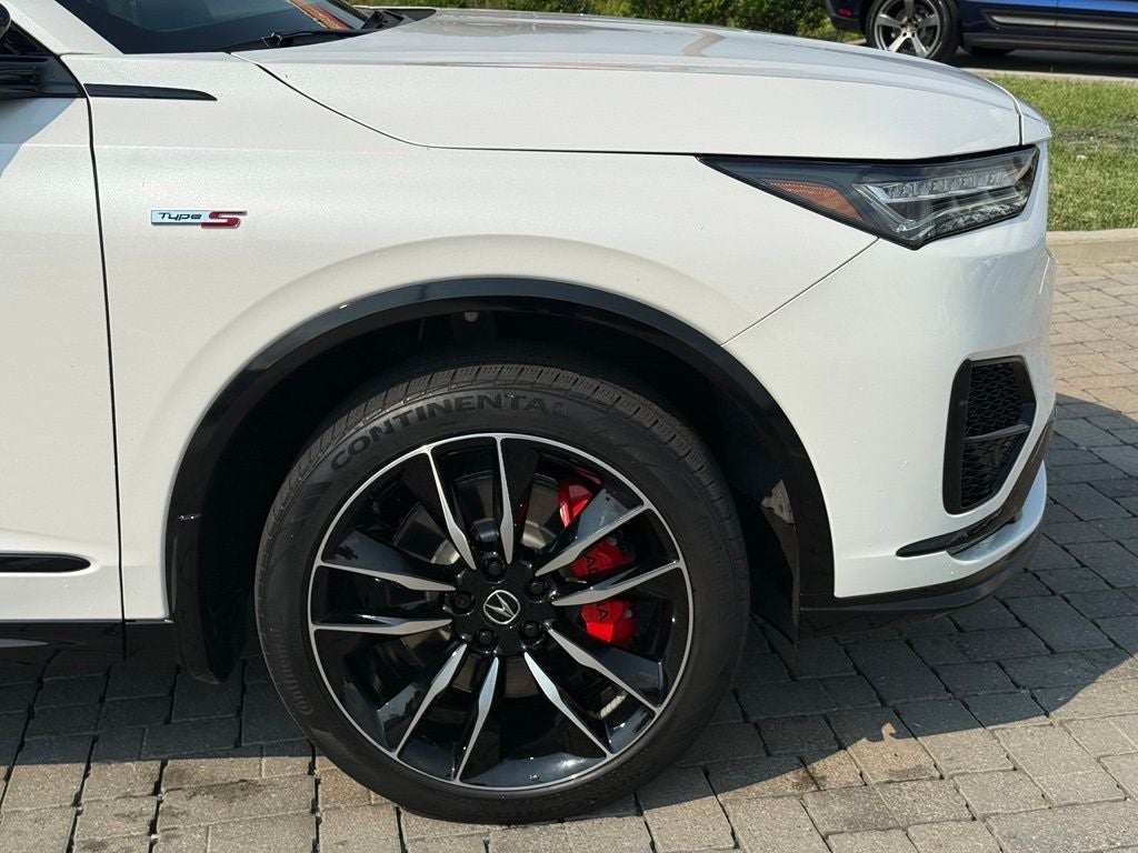 2024 Acura MDX Type S w/Advance Package SH-AWD