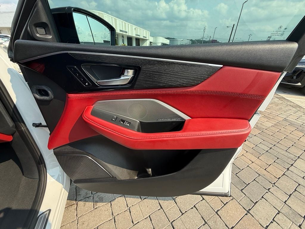 2024 Acura MDX Type S w/Advance Package SH-AWD