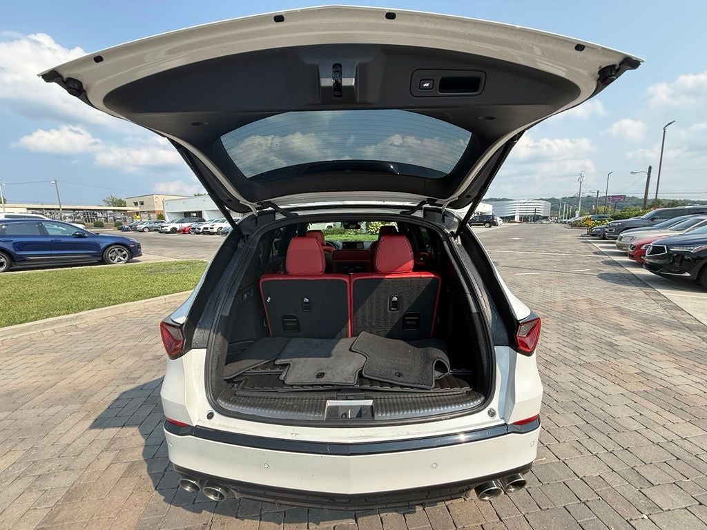 2024 Acura MDX Type S w/Advance Package SH-AWD
