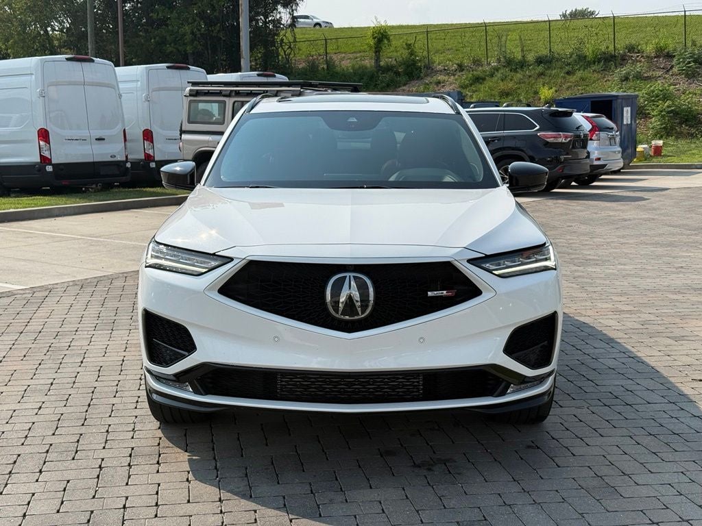 2024 Acura MDX Type S w/Advance Package SH-AWD