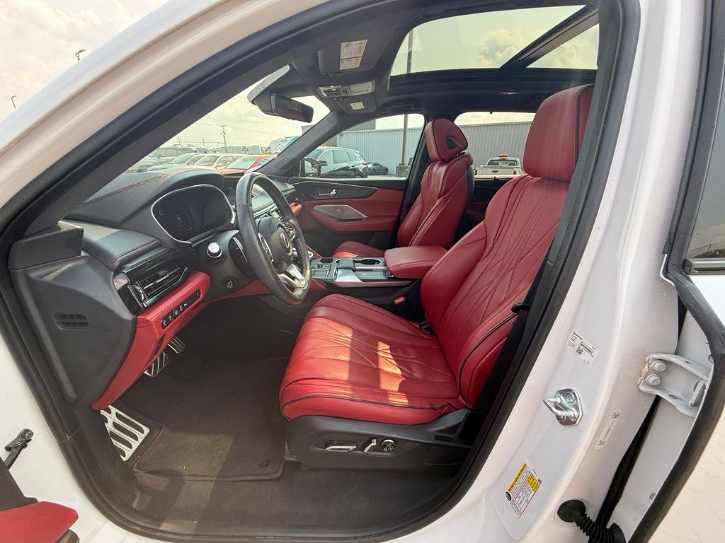 2024 Acura MDX Type S w/Advance Package SH-AWD