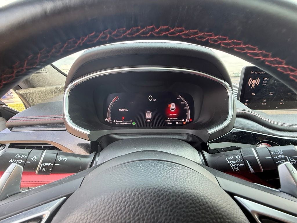 2024 Acura MDX Type S w/Advance Package SH-AWD