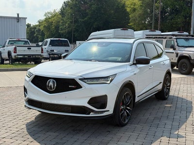 2024 Acura MDX Type S w/Advance Package SH-AWD