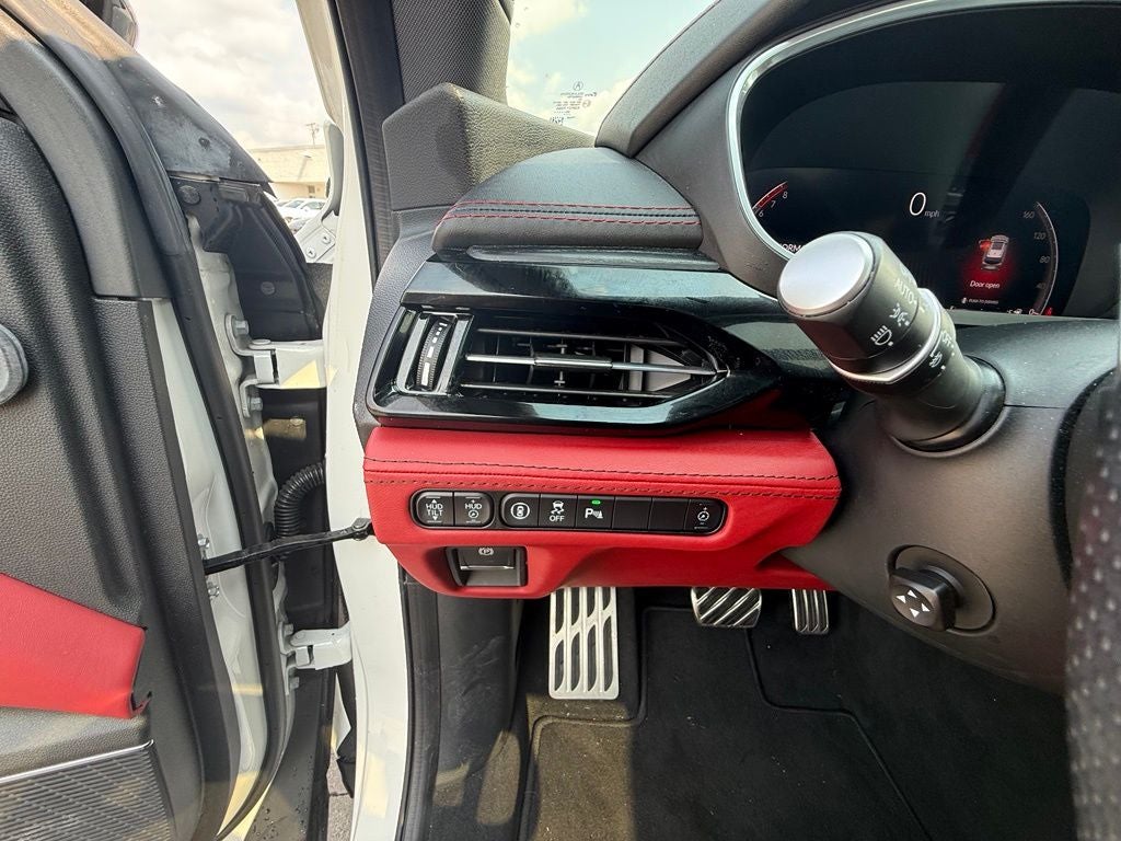 2024 Acura MDX Type S w/Advance Package SH-AWD