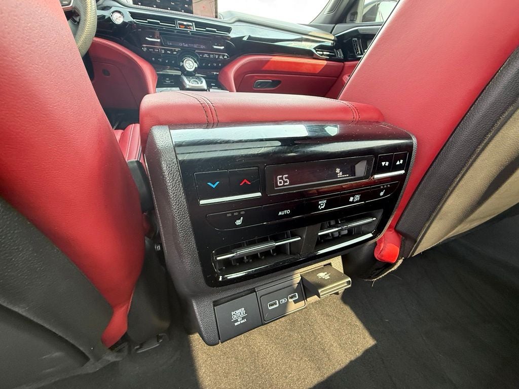 2024 Acura MDX Type S w/Advance Package SH-AWD