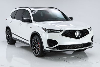 2024 Acura MDX Type S w/Advance Package SH-AWD