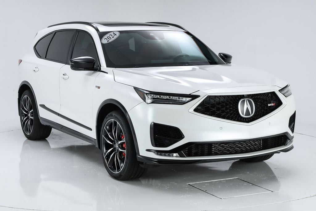 2024 Acura MDX Type S w/Advance Package SH-AWD