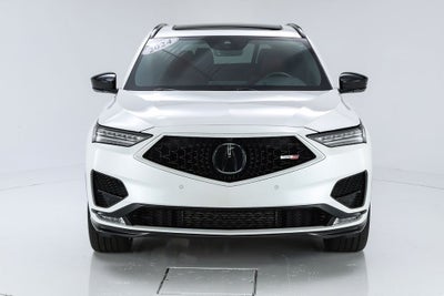 2024 Acura MDX Type S w/Advance Package SH-AWD