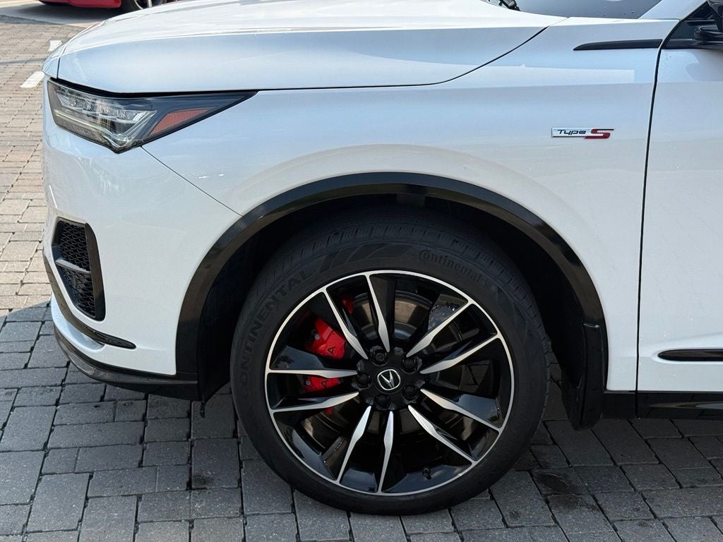 2024 Acura MDX Type S w/Advance Package SH-AWD