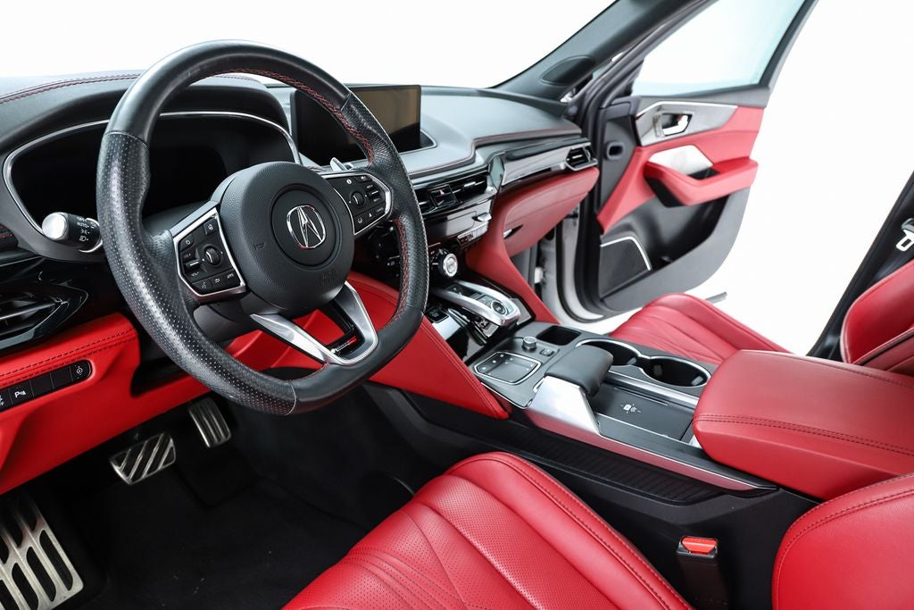 2024 Acura MDX Type S w/Advance Package SH-AWD