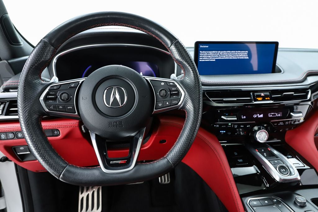 2024 Acura MDX Type S w/Advance Package SH-AWD