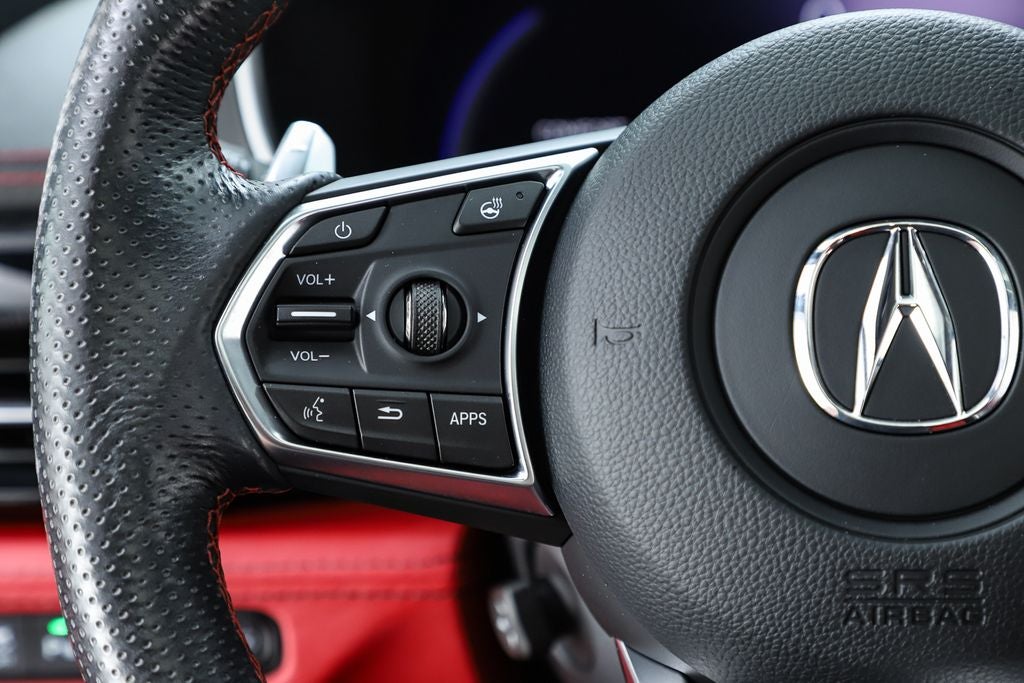 2024 Acura MDX Type S w/Advance Package SH-AWD