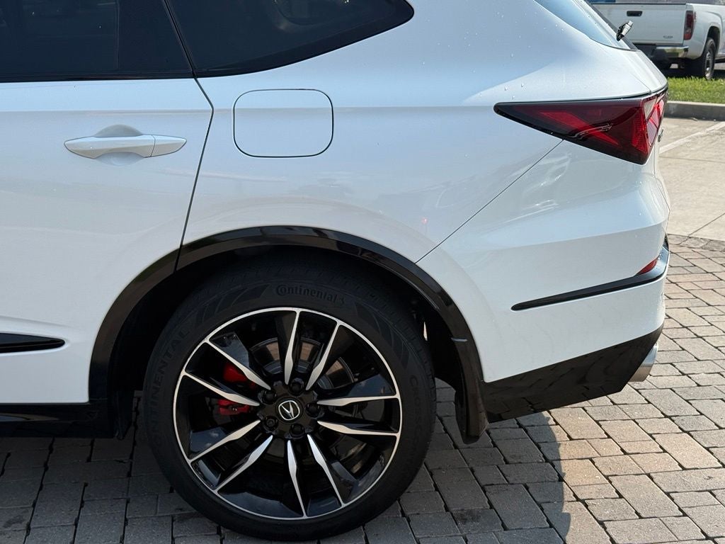 2024 Acura MDX Type S w/Advance Package SH-AWD