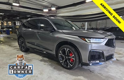 2025 Acura MDX Type S w/Advance Package SH-AWD
