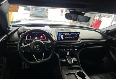 2025 Acura MDX Type S w/Advance Package SH-AWD