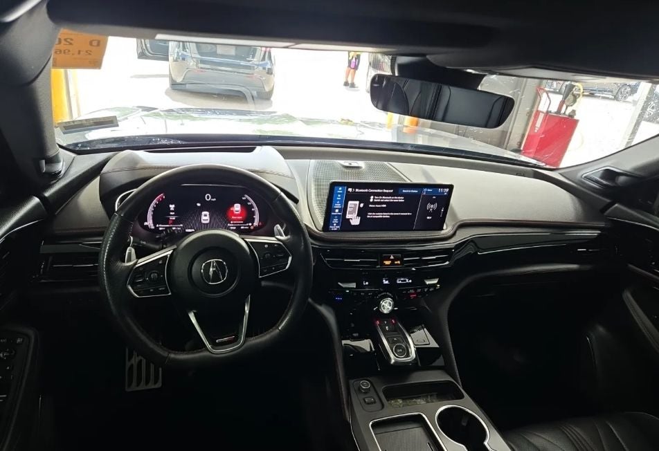 2025 Acura MDX Type S w/Advance Package SH-AWD