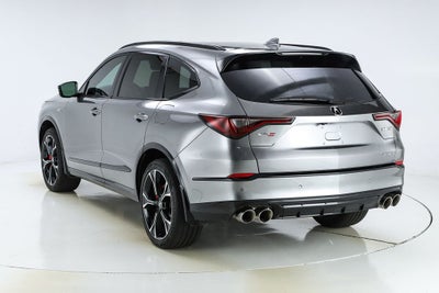 2025 Acura MDX Type S w/Advance Package SH-AWD