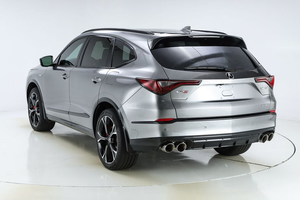 2025 Acura MDX Type S w/Advance Package SH-AWD