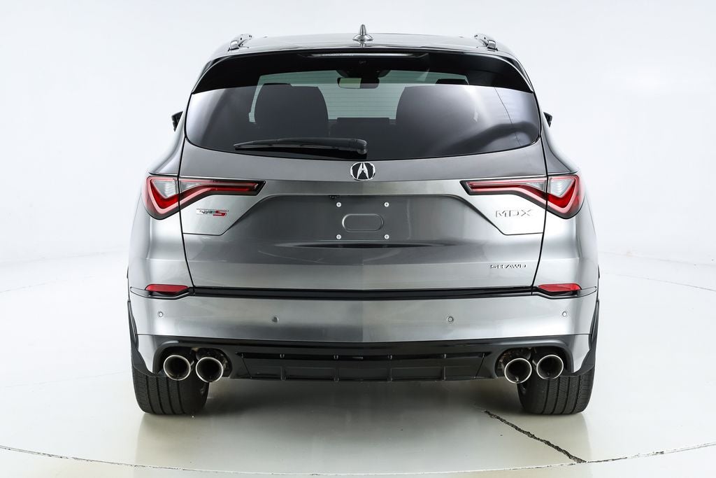 2025 Acura MDX Type S w/Advance Package SH-AWD