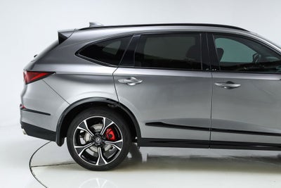 2025 Acura MDX Type S w/Advance Package SH-AWD