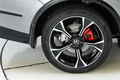 2025 Acura MDX Type S w/Advance Package SH-AWD