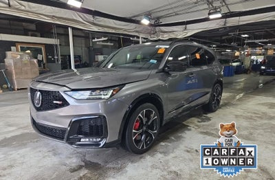 2025 Acura MDX Type S w/Advance Package SH-AWD
