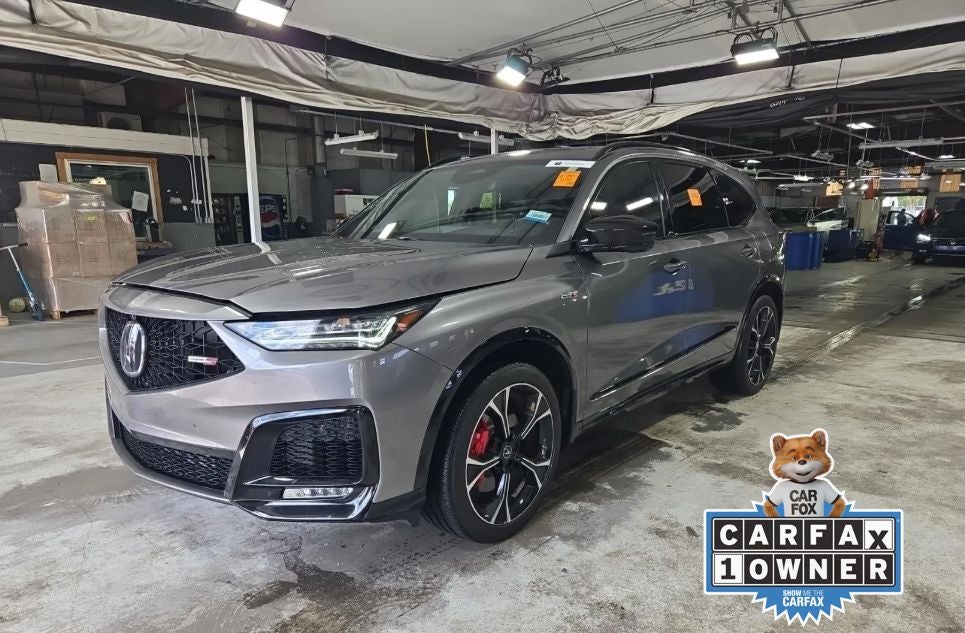 2025 Acura MDX Type S w/Advance Package SH-AWD