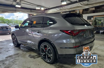 2025 Acura MDX Type S w/Advance Package SH-AWD