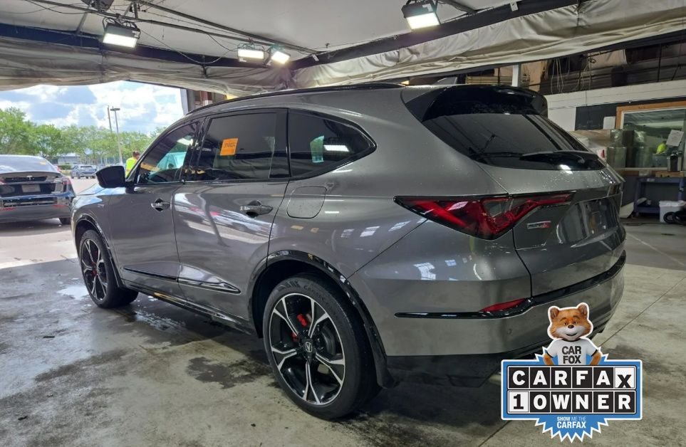 2025 Acura MDX Type S w/Advance Package SH-AWD
