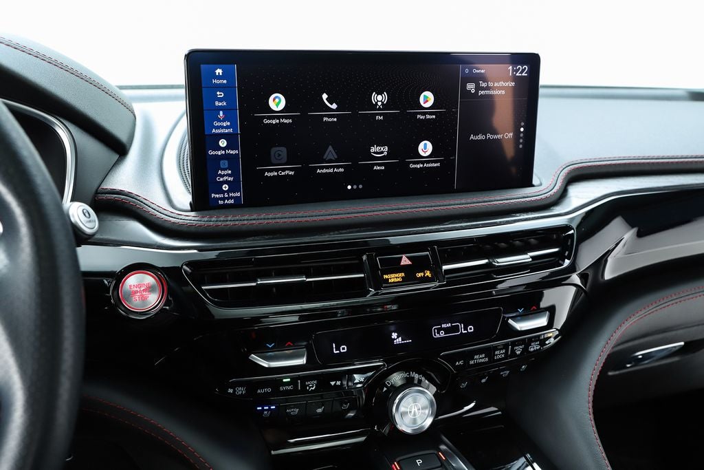 2025 Acura MDX Type S w/Advance Package SH-AWD