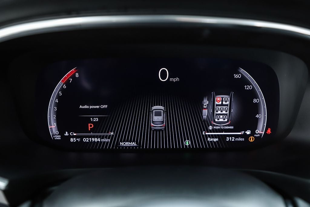 2025 Acura MDX Type S w/Advance Package SH-AWD