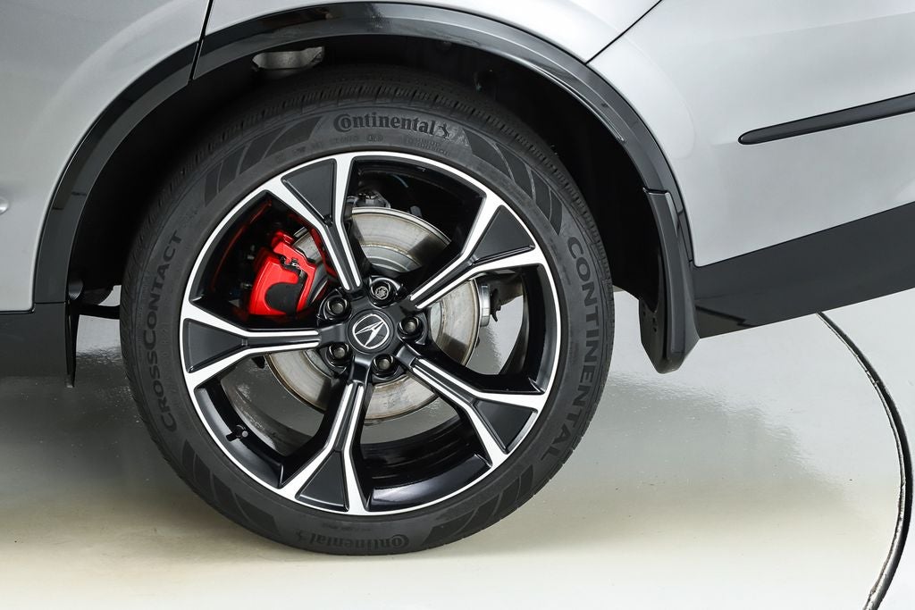 2025 Acura MDX Type S w/Advance Package SH-AWD