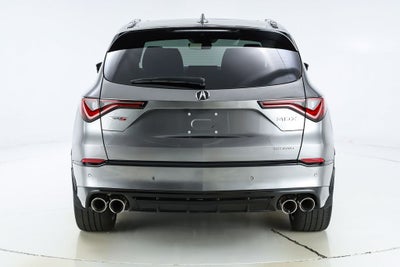 2025 Acura MDX Type S w/Advance Package SH-AWD