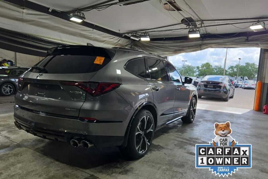 2025 Acura MDX Type S w/Advance Package SH-AWD