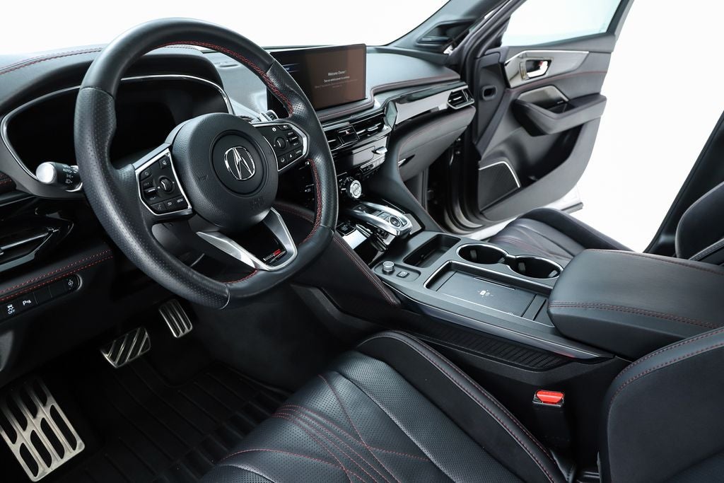 2025 Acura MDX Type S w/Advance Package SH-AWD
