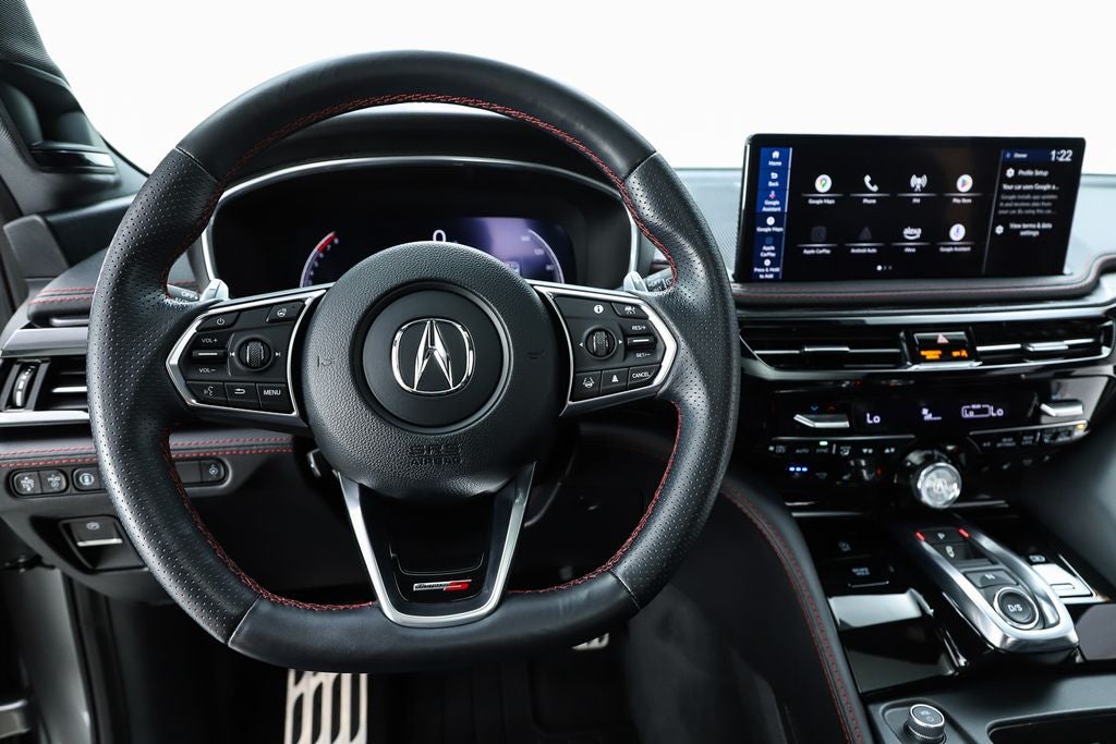 2025 Acura MDX Type S w/Advance Package SH-AWD
