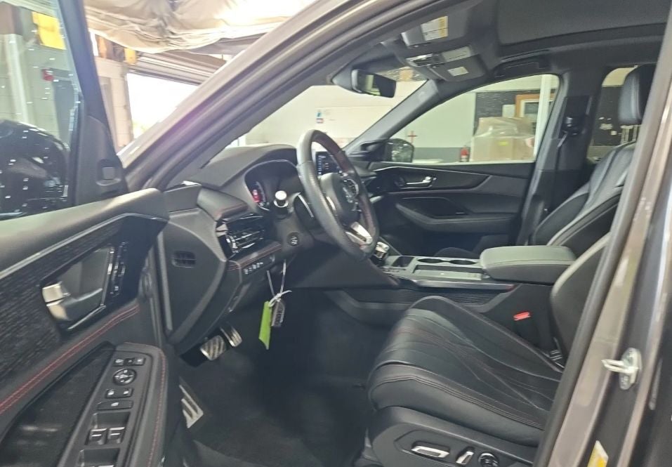 2025 Acura MDX Type S w/Advance Package SH-AWD