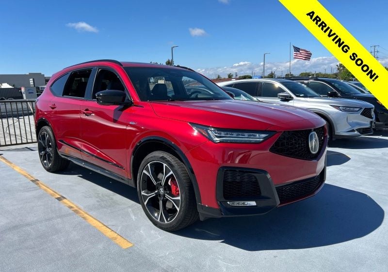 2025 Acura MDX Type S w/Advance Package SH-AWD