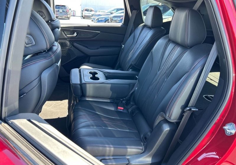 2025 Acura MDX Type S w/Advance Package SH-AWD