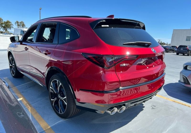 2025 Acura MDX Type S w/Advance Package SH-AWD