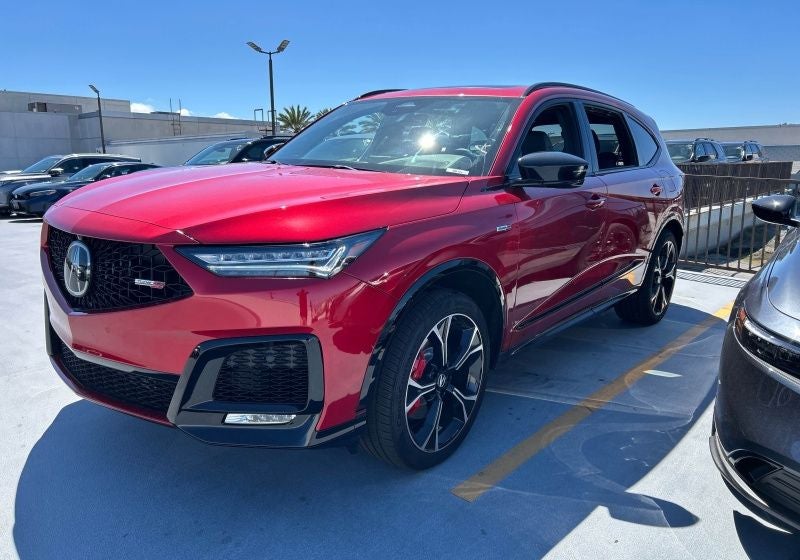 2025 Acura MDX Type S w/Advance Package SH-AWD