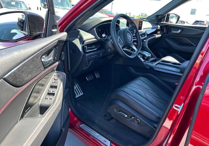 2025 Acura MDX Type S w/Advance Package SH-AWD