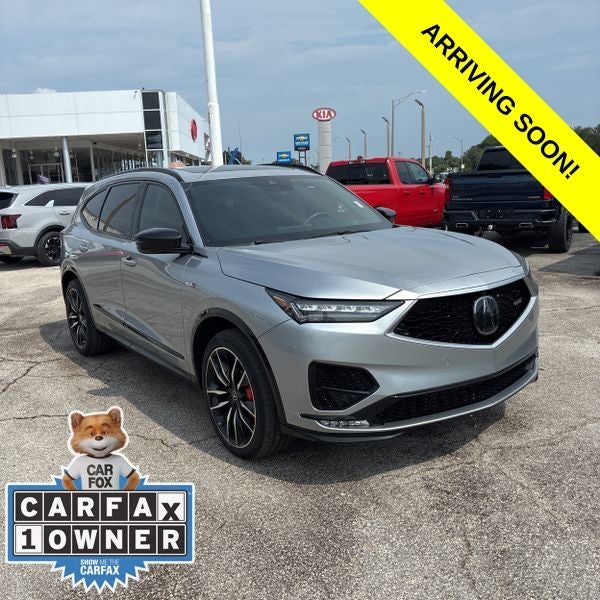 2023 Acura MDX Type S w/Advance Package SH-AWD